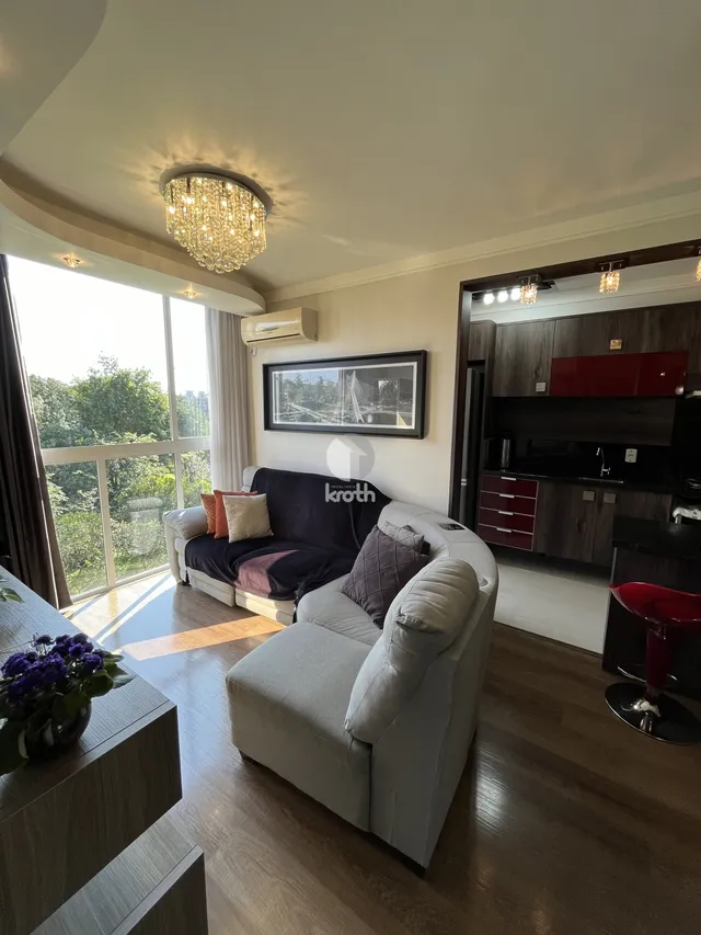 Apartamento com 2 dormitórios, foto 4