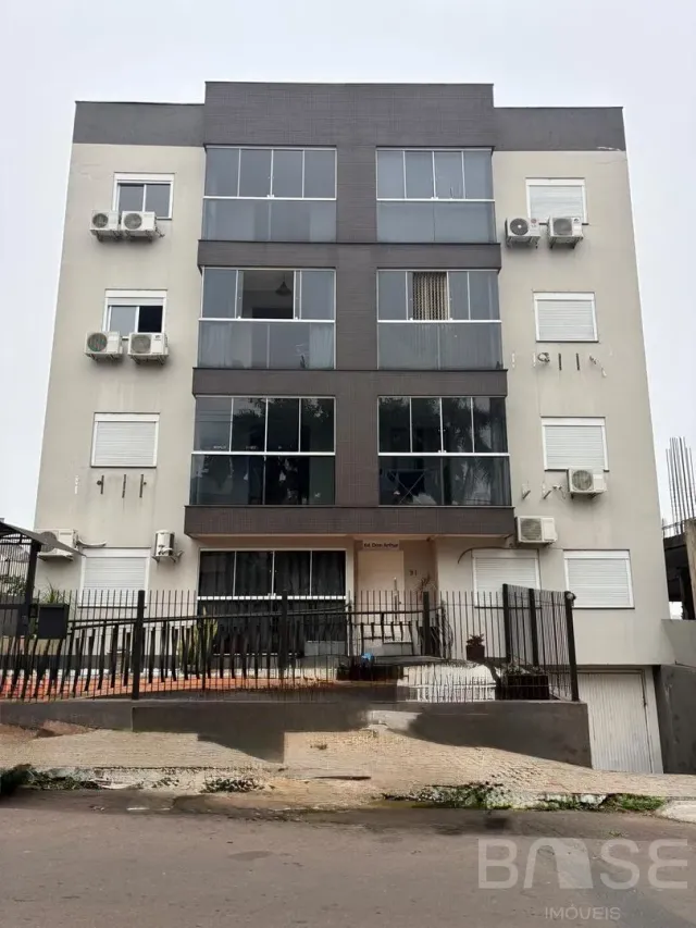 Apartamento com 2 dormitórios