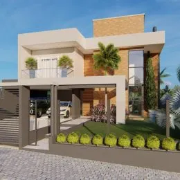 Casa com 3 dormitórios, foto 4