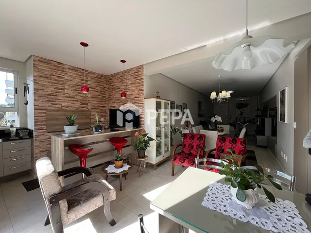 Apartamento com 3 dormitórios