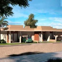 Casa geminada com 2 dormitórios, foto 3