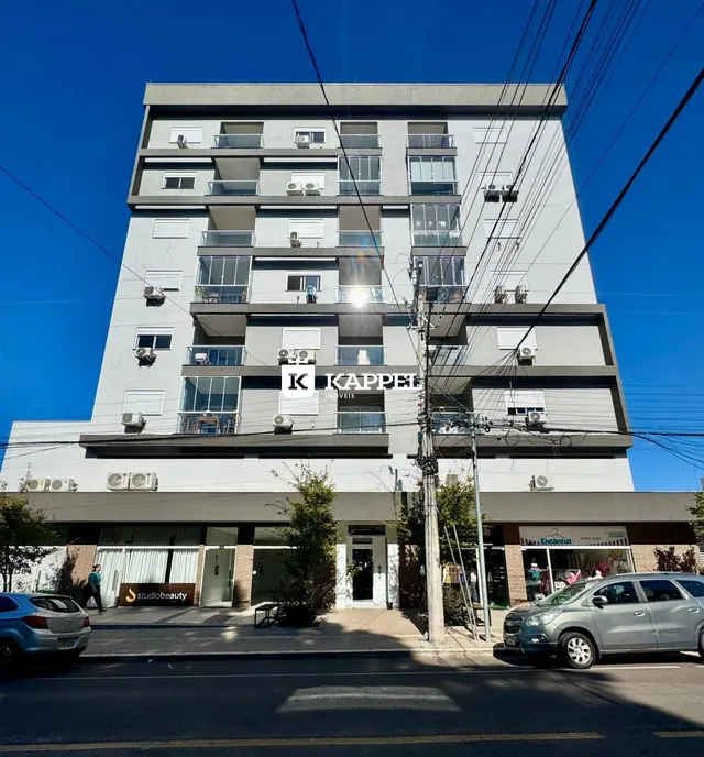 Apartamento com 2 dormitórios