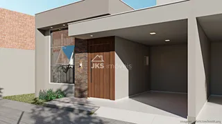 Casa geminada com 2 dormitórios, foto 3