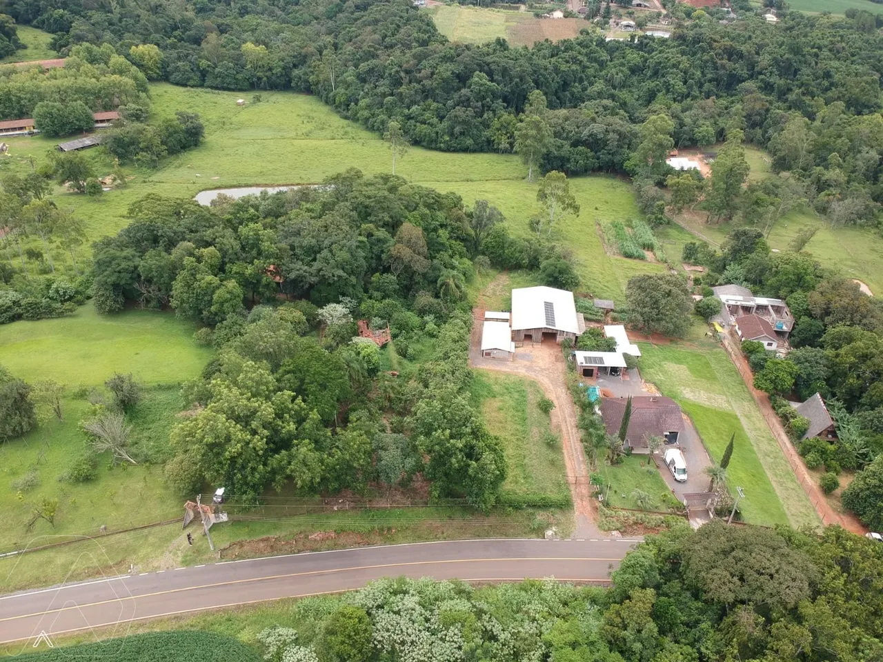 Área rural, foto 1