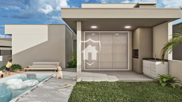 Casa com 3 dormitórios, foto 3