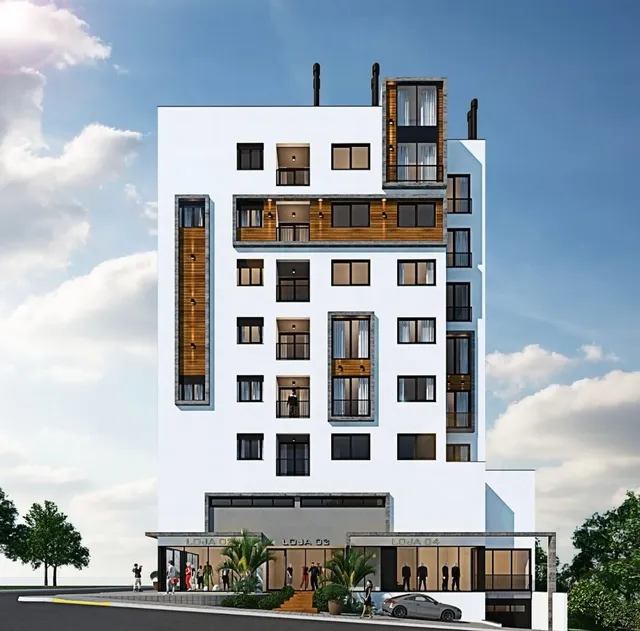 Apartamento com 1 dormitório, foto 2