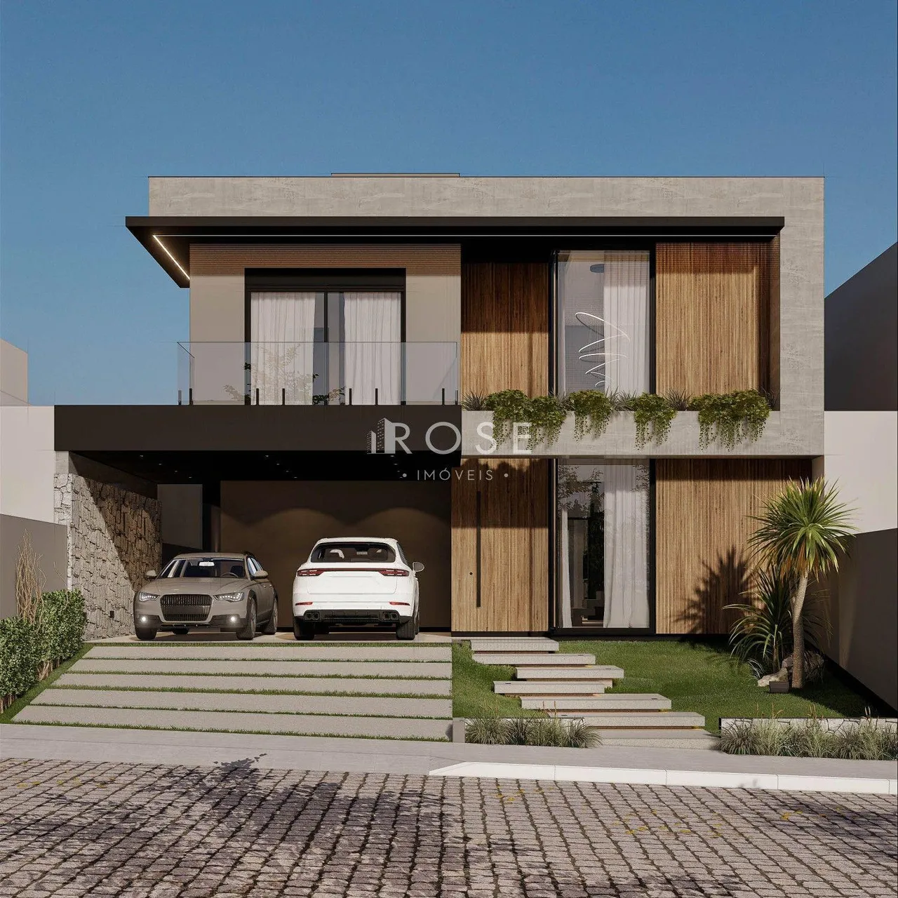 Casa com 4 dormitórios, foto 1