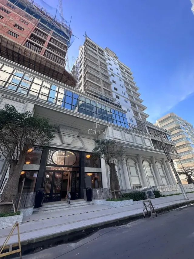 Apartamento com 3 dormitórios