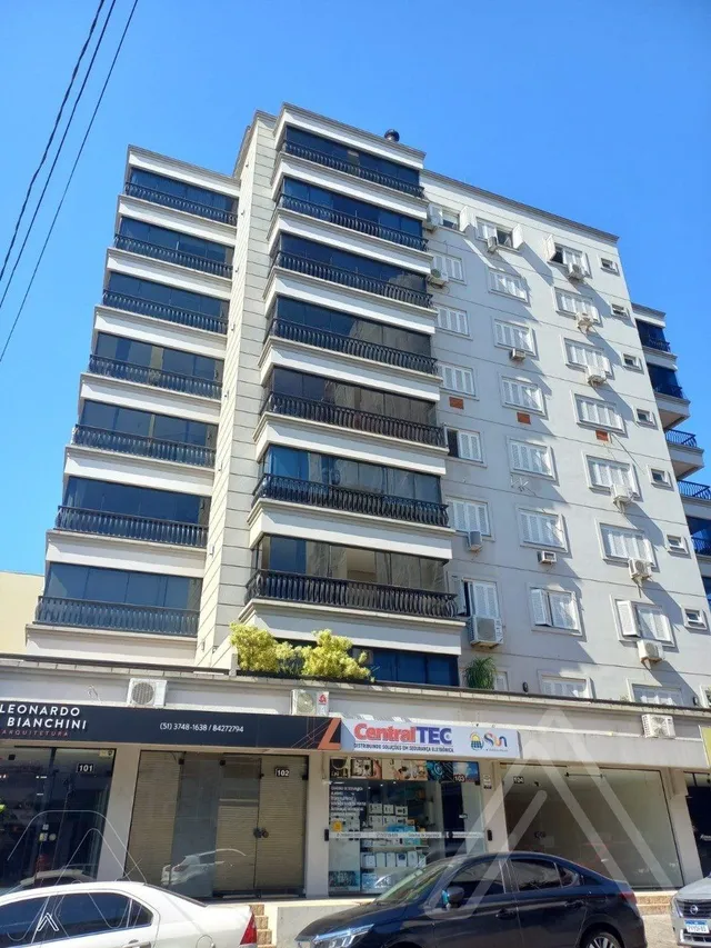 Apartamento com 2 dormitórios