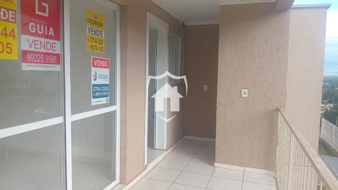 Apartamento com 2 dormitórios, foto 1