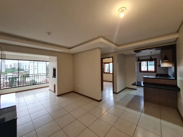 Apartamento com 1 dormitório