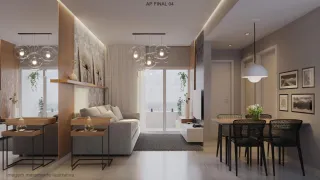 Apartamento com 2 dormitórios, foto 2