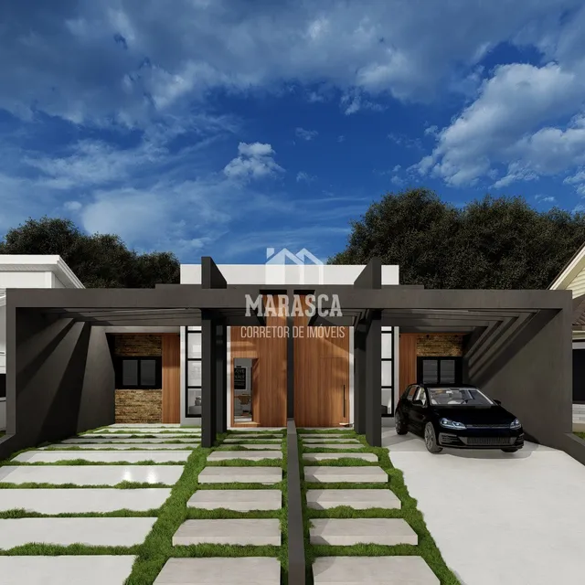Casa geminada com 3 dormitórios, foto 1