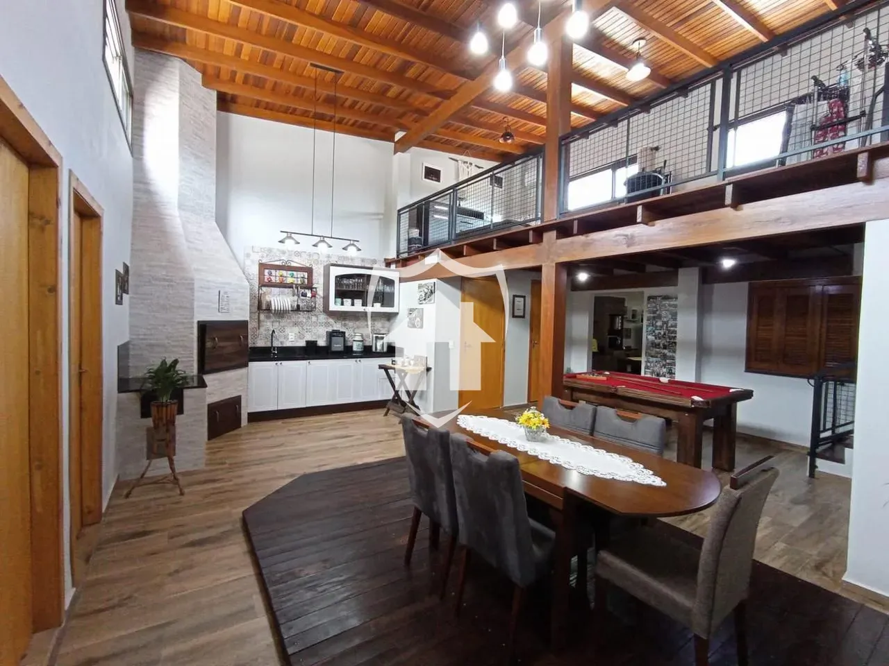 Casa geminada com 3 dormitórios, foto 1
