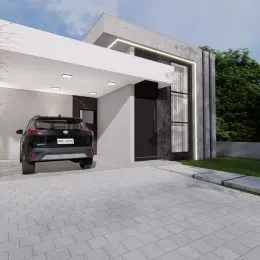 Casa com 3 dormitórios, foto 4