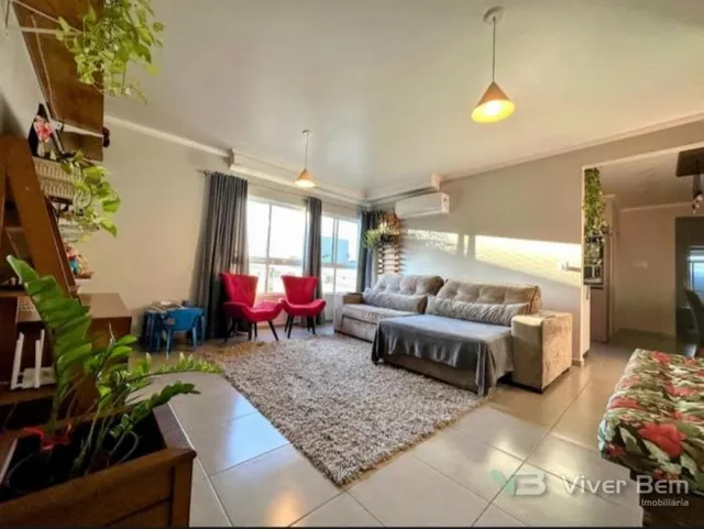 Apartamento com 2 dormitórios