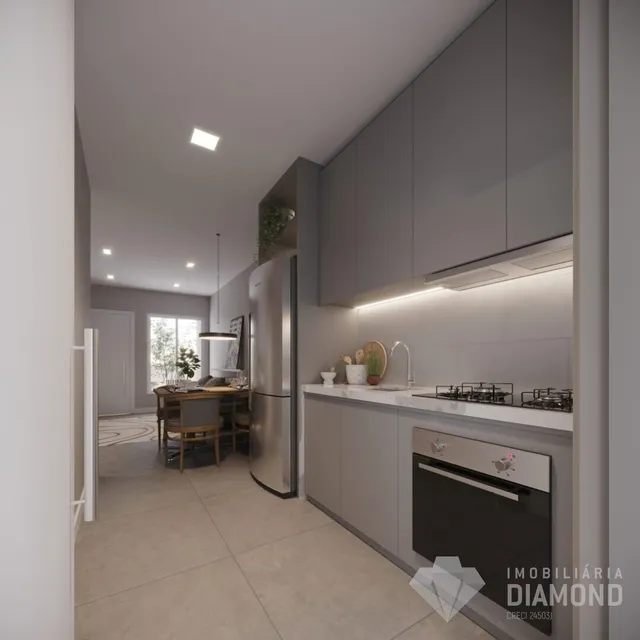 Casa geminada com 2 dormitórios, foto 4