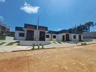 Casa geminada com 2 dormitórios, foto 2