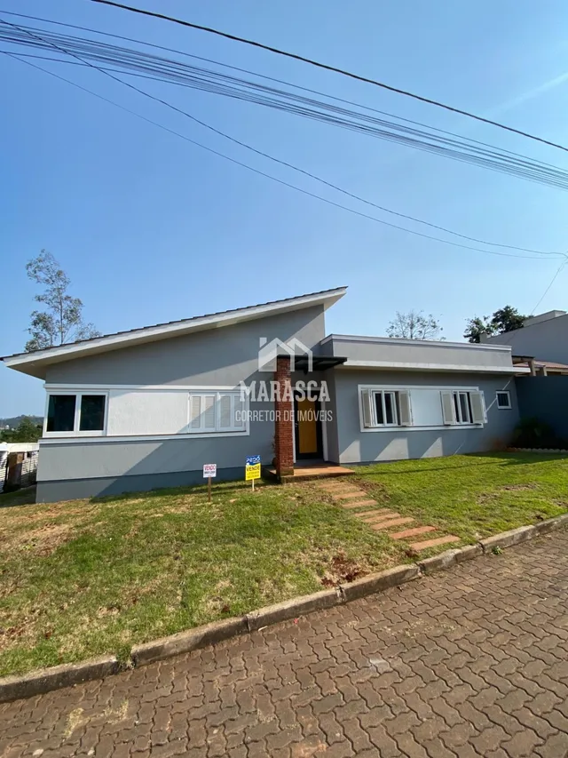 Casa com 2 dormitórios