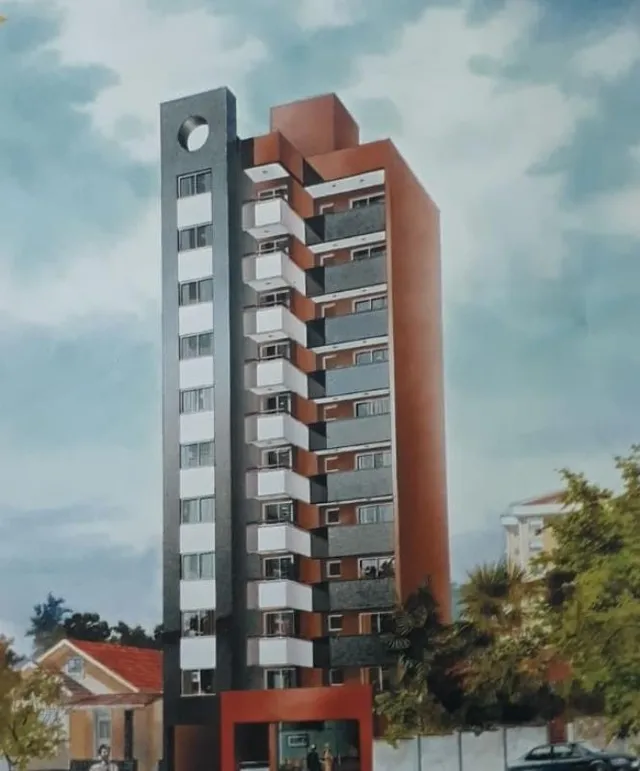 Apartamento com 1 dormitório