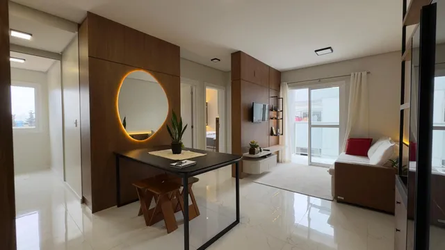 Apartamento com 2 dormitórios