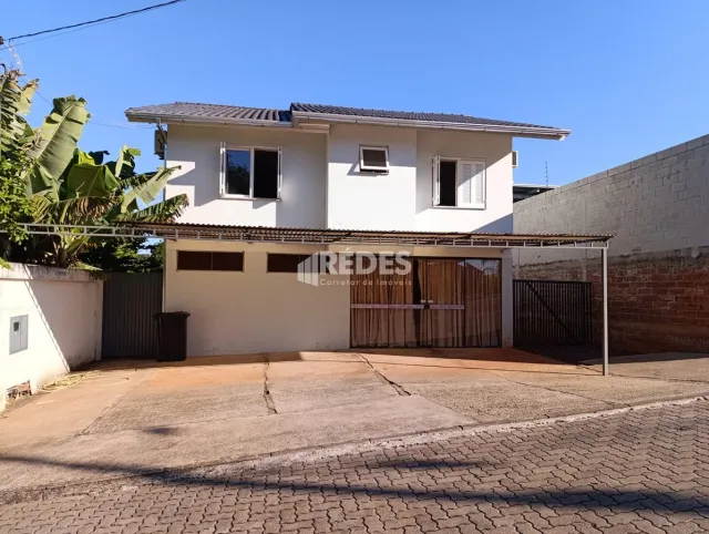 Casa com 3 dormitórios