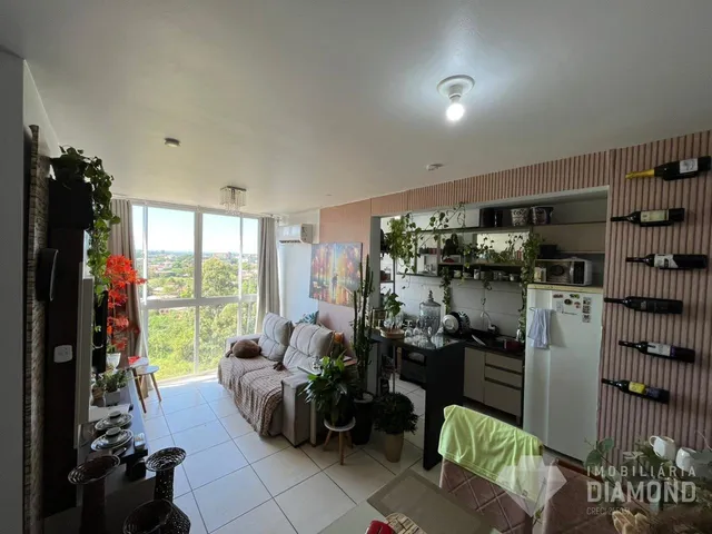 Apartamento com 2 dormitórios