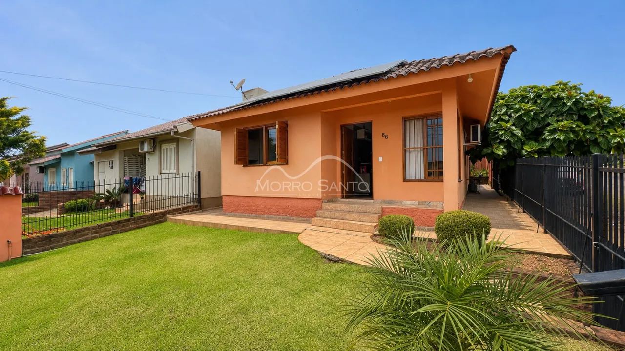 Casa com 3 dormitórios, foto 1