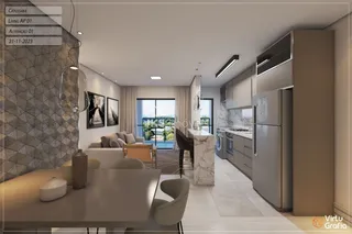 Apartamento com 2 dormitórios, foto 10