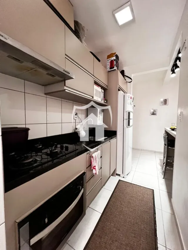 Apartamento com 2 dormitórios, foto 3