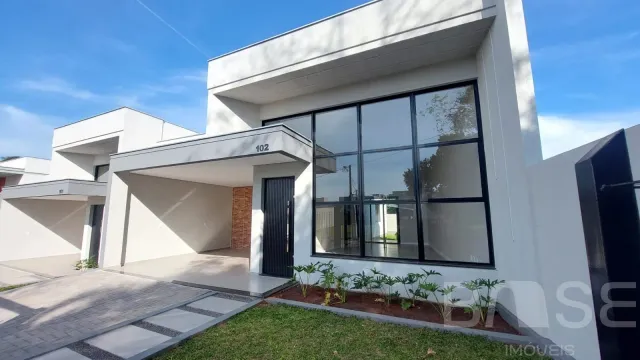 Casa geminada com 3 dormitórios, foto 2