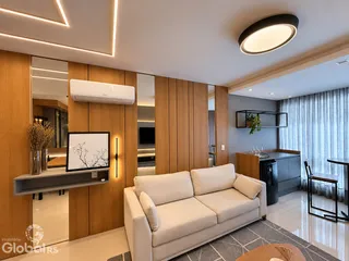 Apartamento com 1 dormitório, foto 4