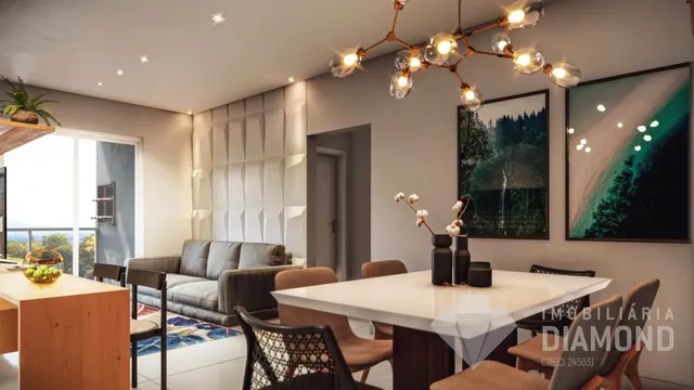 Apartamento com 2 dormitórios, foto 2