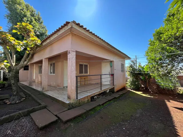 Casa com 3 dormitórios