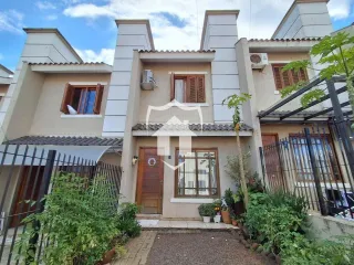 Casa geminada com 2 dormitórios, foto 1