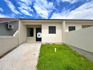 Casa geminada com 2 dormitórios, foto 3