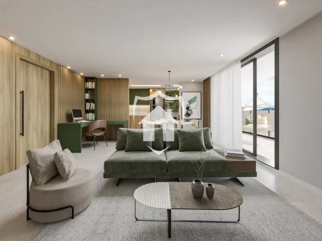 Apartamento com 2 dormitórios, foto 2