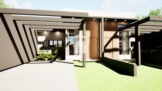 Casa geminada com 2 dormitórios, foto 2
