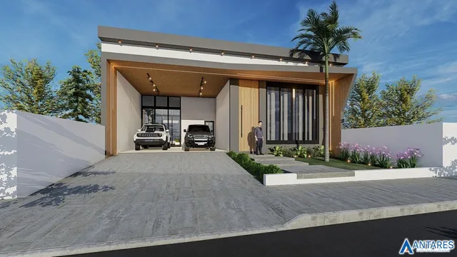 Casa com 3 dormitórios, foto 2