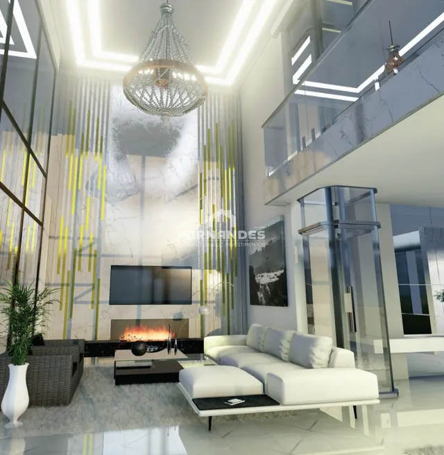 Apartamento com 3 dormitórios, foto 3