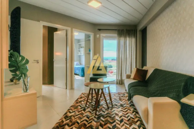 Apartamento com 2 dormitórios