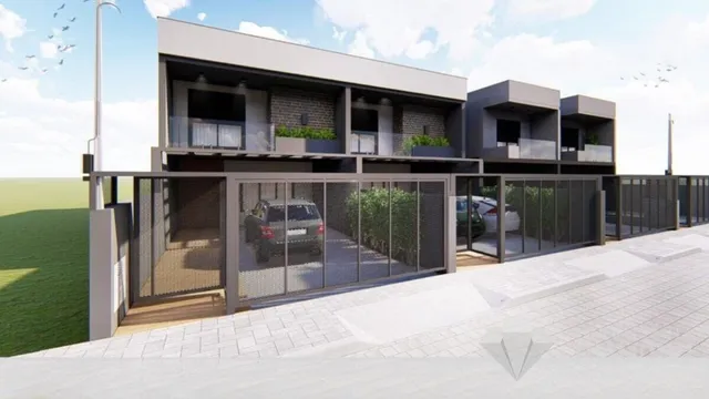 Sobrado com 3 dormitórios