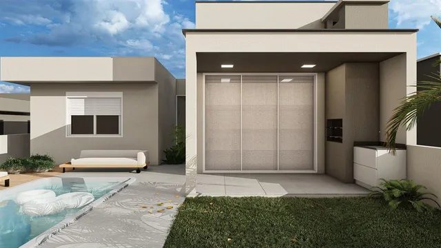 Casa com 3 dormitórios, foto 5