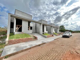 Casa geminada com 2 dormitórios, foto 1