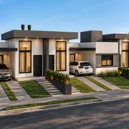 Casa com 2 dormitórios, foto 3