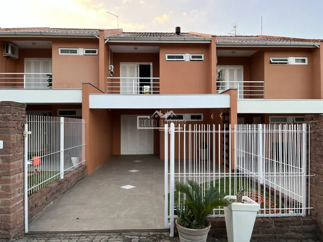 Sobrado com 3 dormitórios
