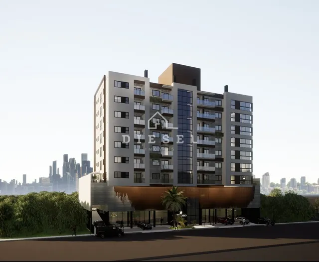 Apartamento com 1 dormitório