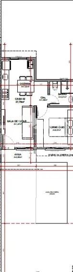 Casa geminada com 1 dormitório, foto 4
