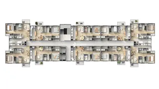 Apartamento com 2 dormitórios, foto 23