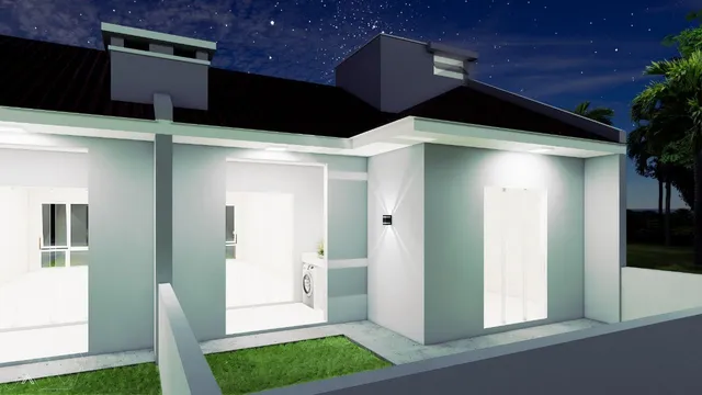 Casa geminada com 2 dormitórios, foto 5